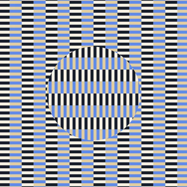かけ算第42号｜オオウチ図形を4段の明るさで塗る